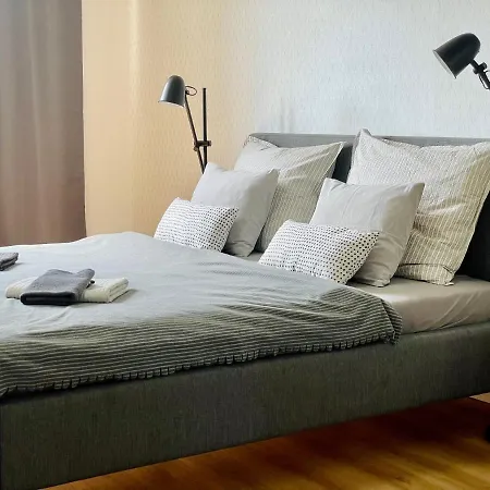 Myslbekova 16 Apartment Ostrava Exterior photo