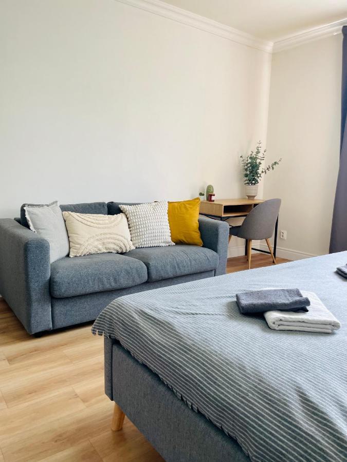 Apartment Myslbekova 16