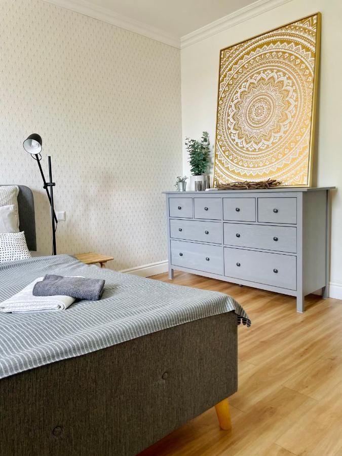 Apartment Myslbekova 16